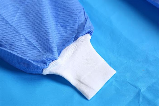 Reinforced Surgical Gown