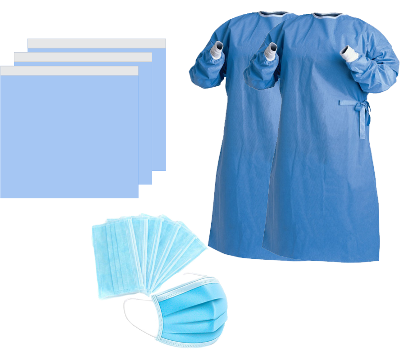 Disposable surgical Kit