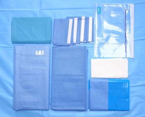 Orthopedic Drape Pack