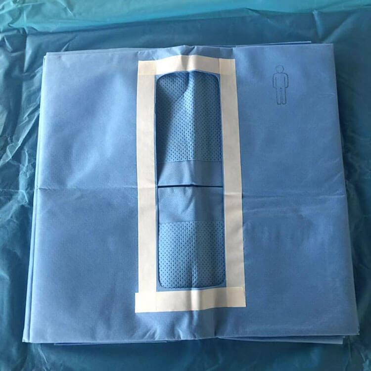 Laparoscopy Drape Pack