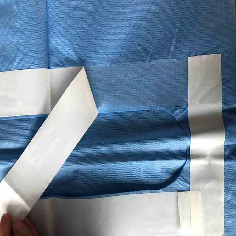 Surgical Adhesive U-Drapes