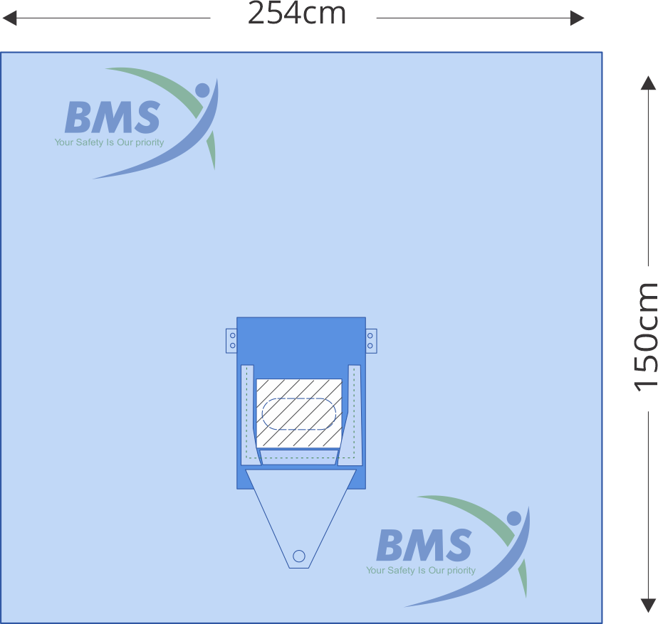 Neuro Surgery Drapes