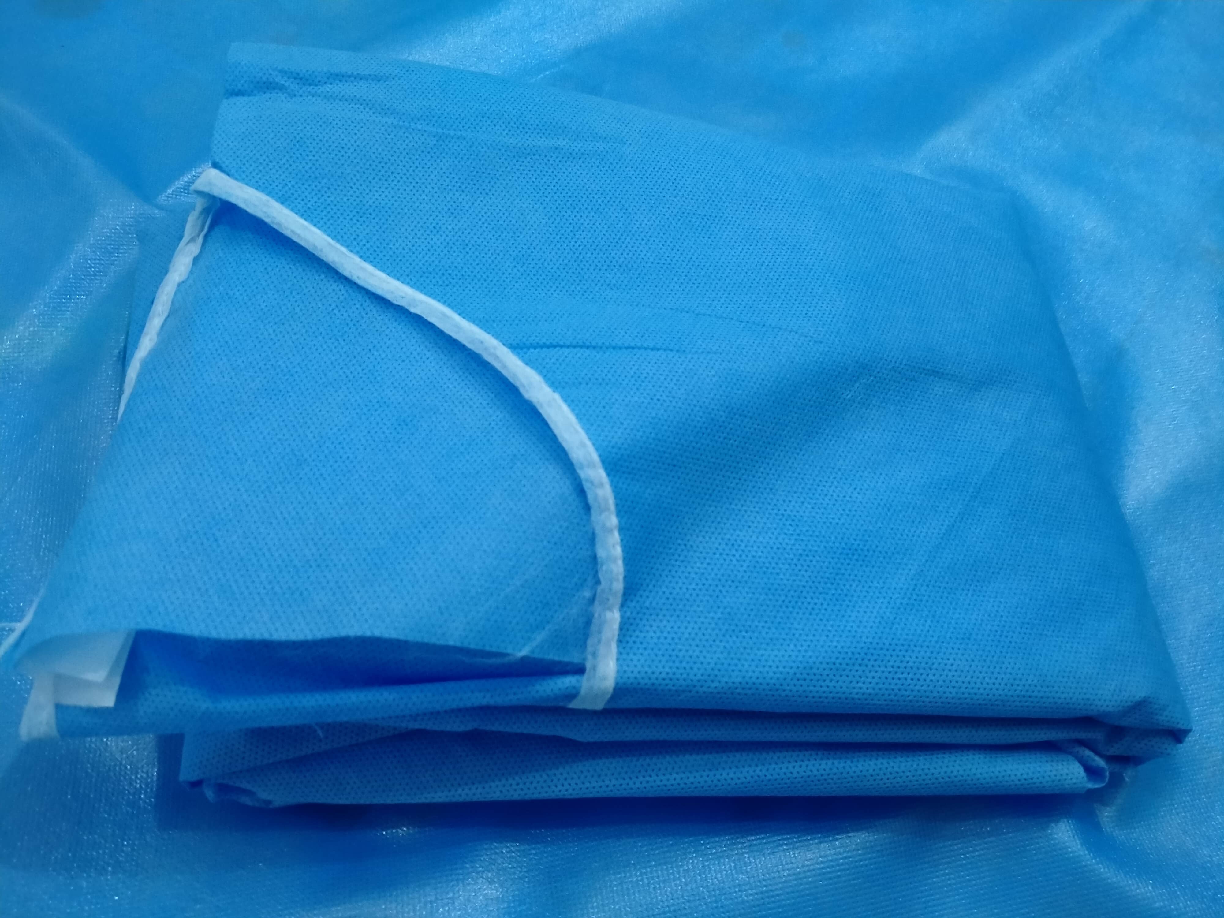Isolation Surgical Gown