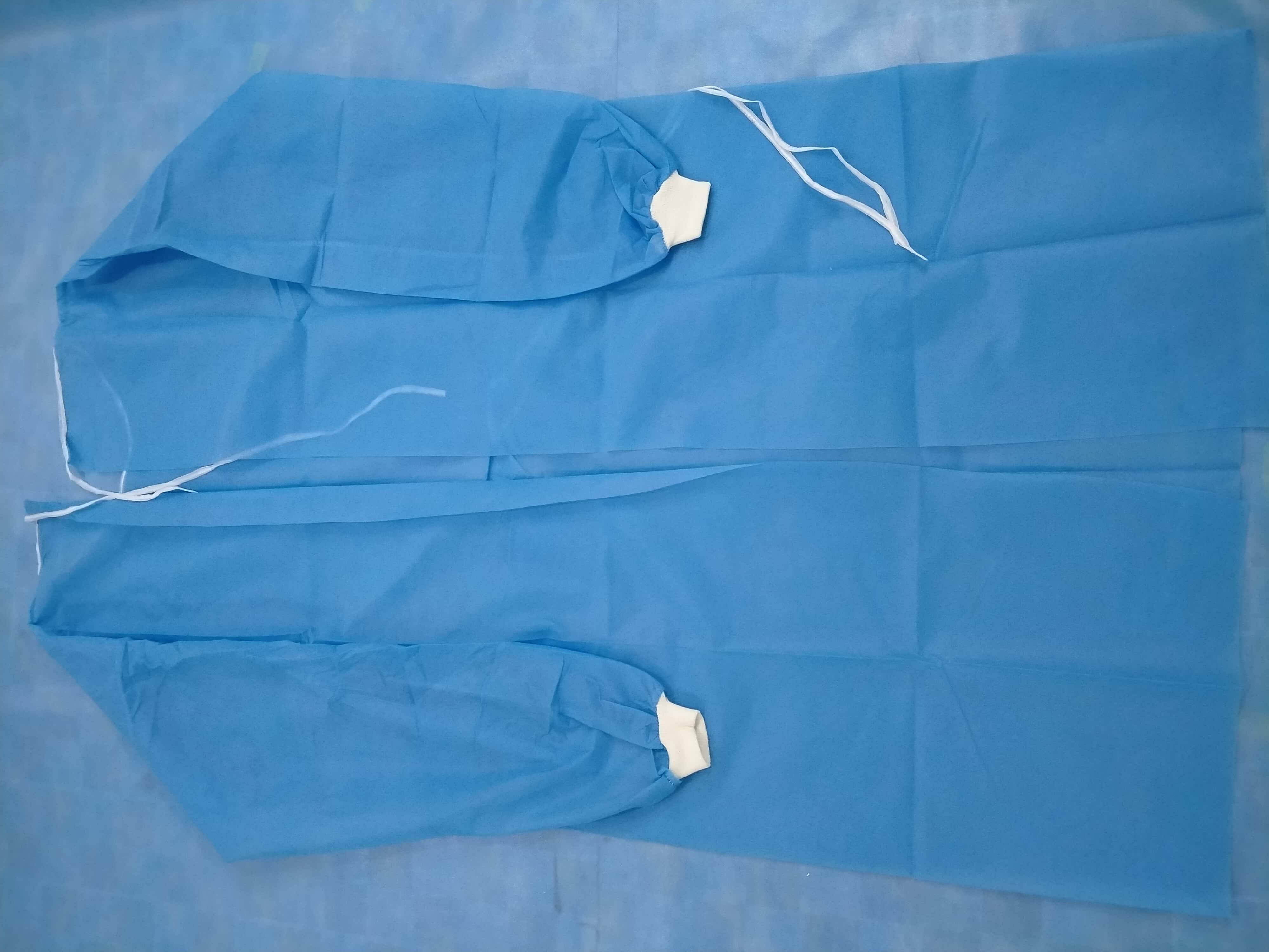 Isolation Surgical Gown