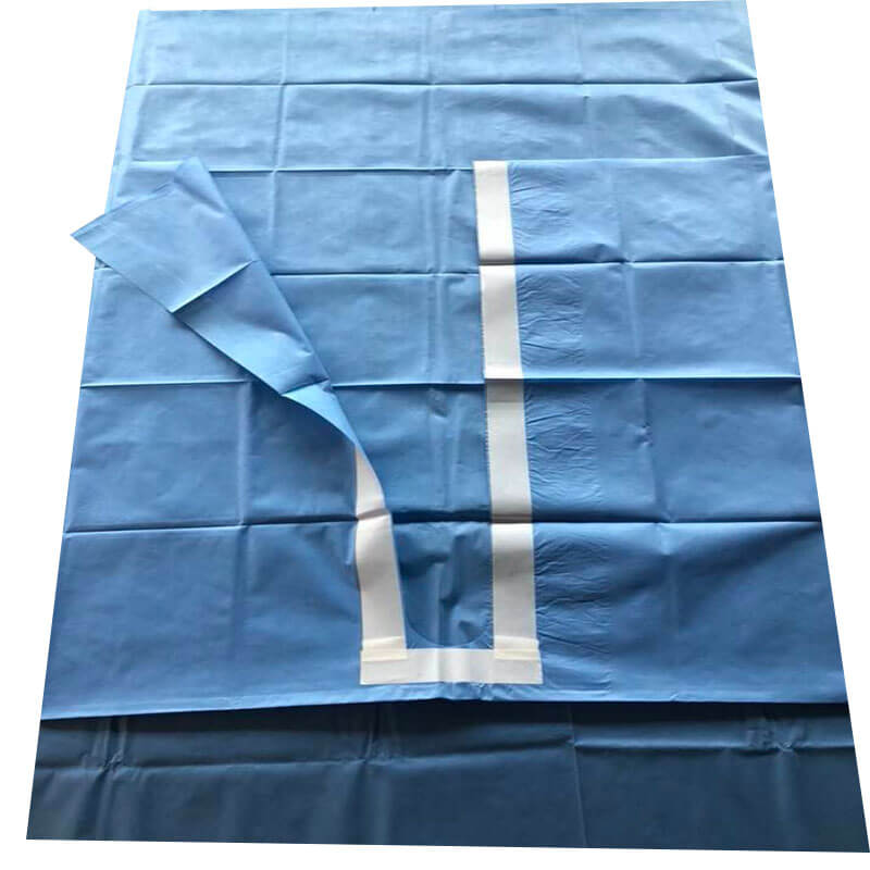 Surgical Adhesive U-Drapes